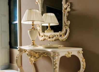 Console Nightstand Bedroom Side Table Classic Design Furniture Wood New